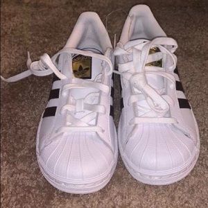 UNISEX KIDS ADIDAS SIZE 1